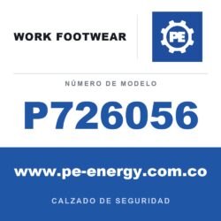 Work Footwear P726056 - Cat Footwear P726056 Calzado de trabajo para hombre Threshold Chelsea, Bungee Cord