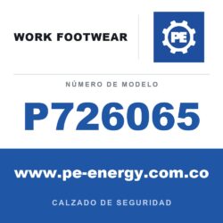 Work Footwear P726065 - Cat Footwear P726065 Calzado de trabajo para hombre Colorado MOC TOE, Honey Reset