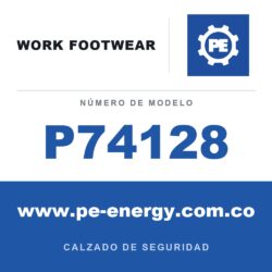 Work Footwear P74128 - Cat Footwear P74128 Calzado de trabajo para hombre Threshold WP, Real Brown