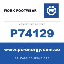 Work Footwear P74129 - Cat Footwear P74129 Calzado de trabajo para hombre Threshold WP, Black
