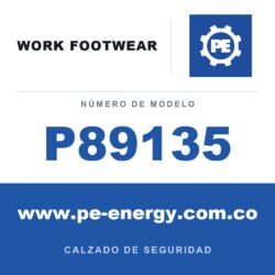 Work Footwear P89135 - Cat Footwear P89135 Calzado de trabajo para hombre Second Shift ST, Black