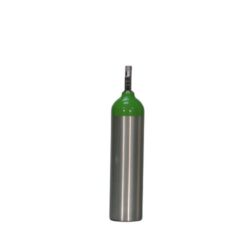 Cilindro EMS Tamaño D LIFE-EMS-D - 425 L, con Válvula, Vacío