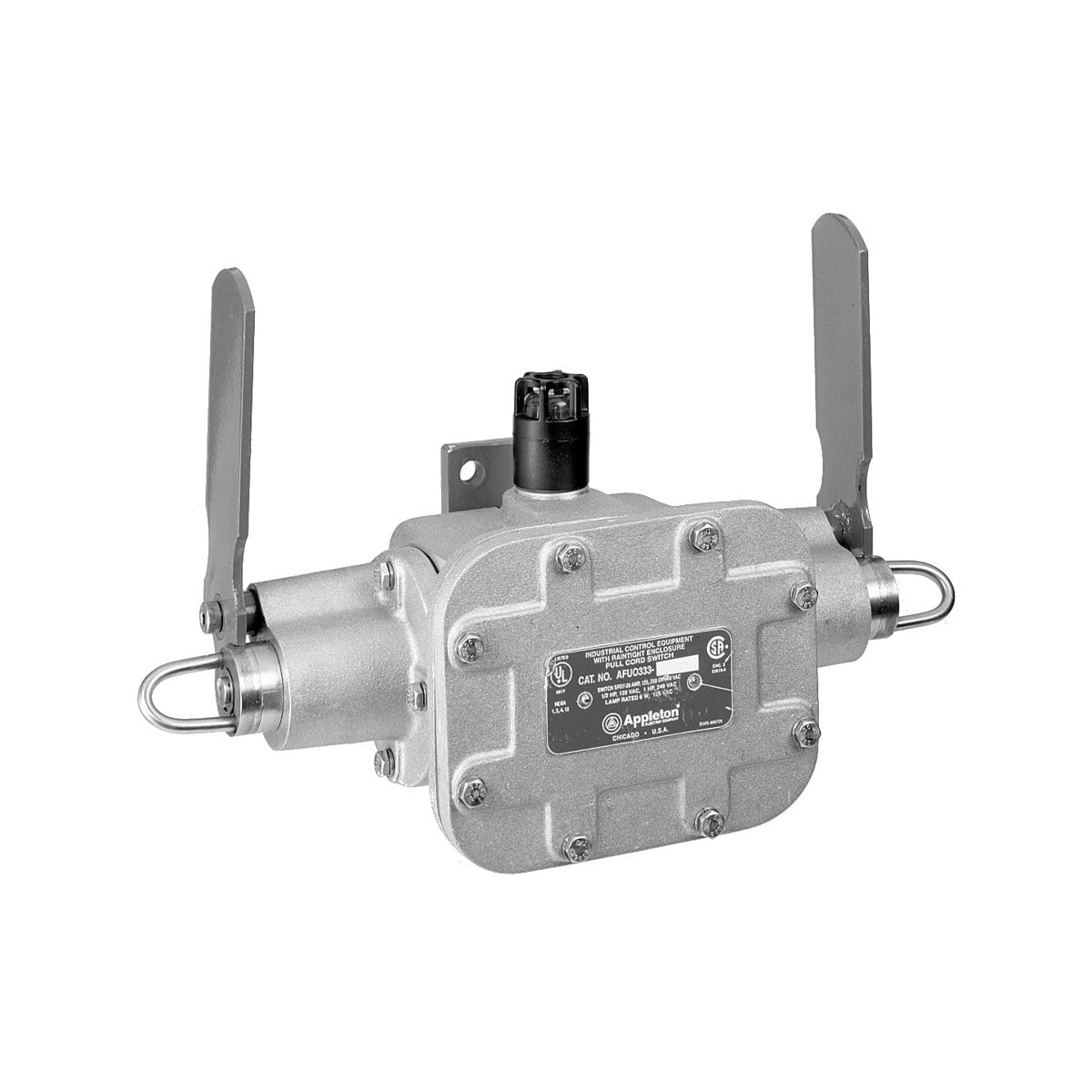 appleton afu afux control switch Appleton Appleton