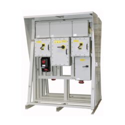 Appleton Racks de interruptores personalizados ATEX e IECEx