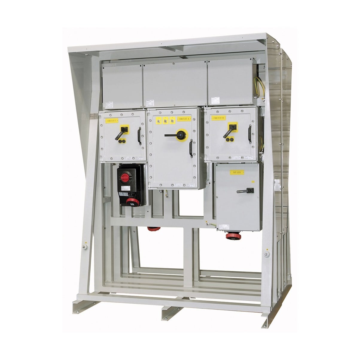 appleton atex iec switchrack Appleton Appleton
