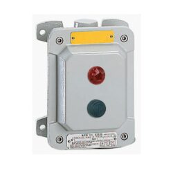 Estaciones de control de aluminio serie D de Appleton ATX