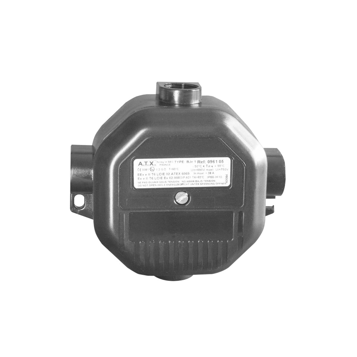 appleton bje polycarbonate junct Appleton Appleton