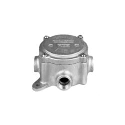 Appleton Cajas de salida de conducto universales CPU y tapas CPSK20B NEC
