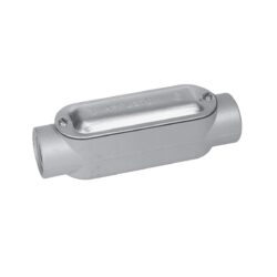 Appleton Cuerpos, tapas y empaques para conductos Form 85 Unilets