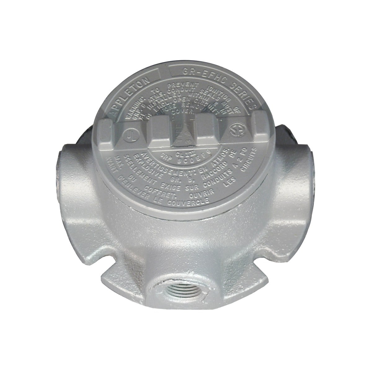 appleton gr grf conduit ob Appleton Appleton