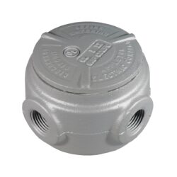 Appleton Cajas de salida universales para conductos GRJS