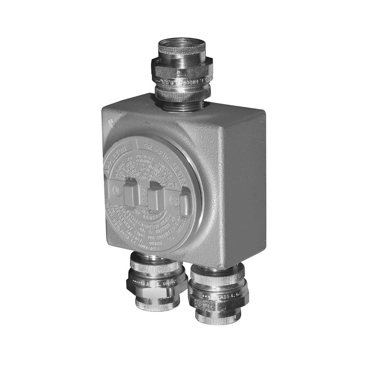 appleton gru conduit ob hubs Appleton Appleton