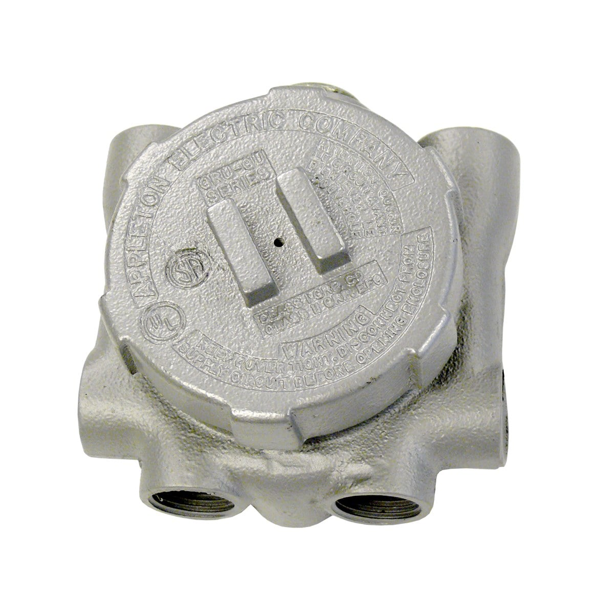 appleton gruo conduit ob Appleton Appleton