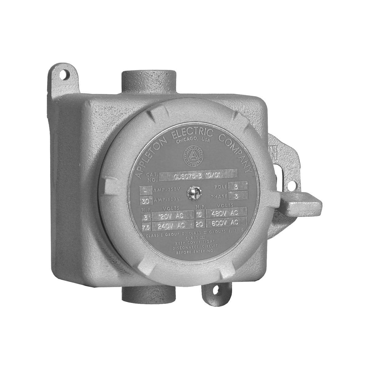 appleton gusc ts Appleton Appleton