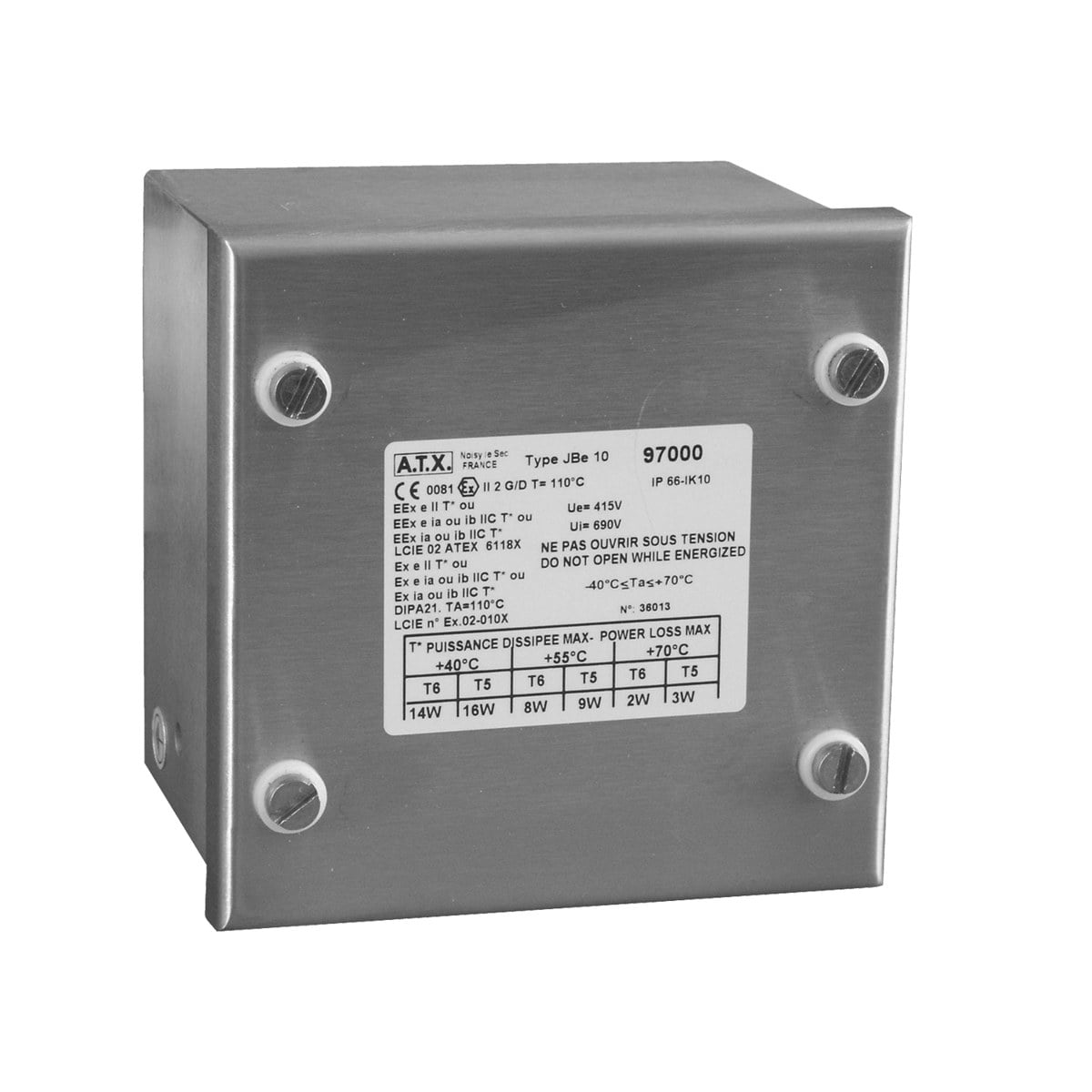 appleton jbes1218090d2 Appleton Appleton