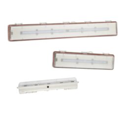 Luminarias no metálicas serie Linmaster LED Zona 1 de Appleton ATX