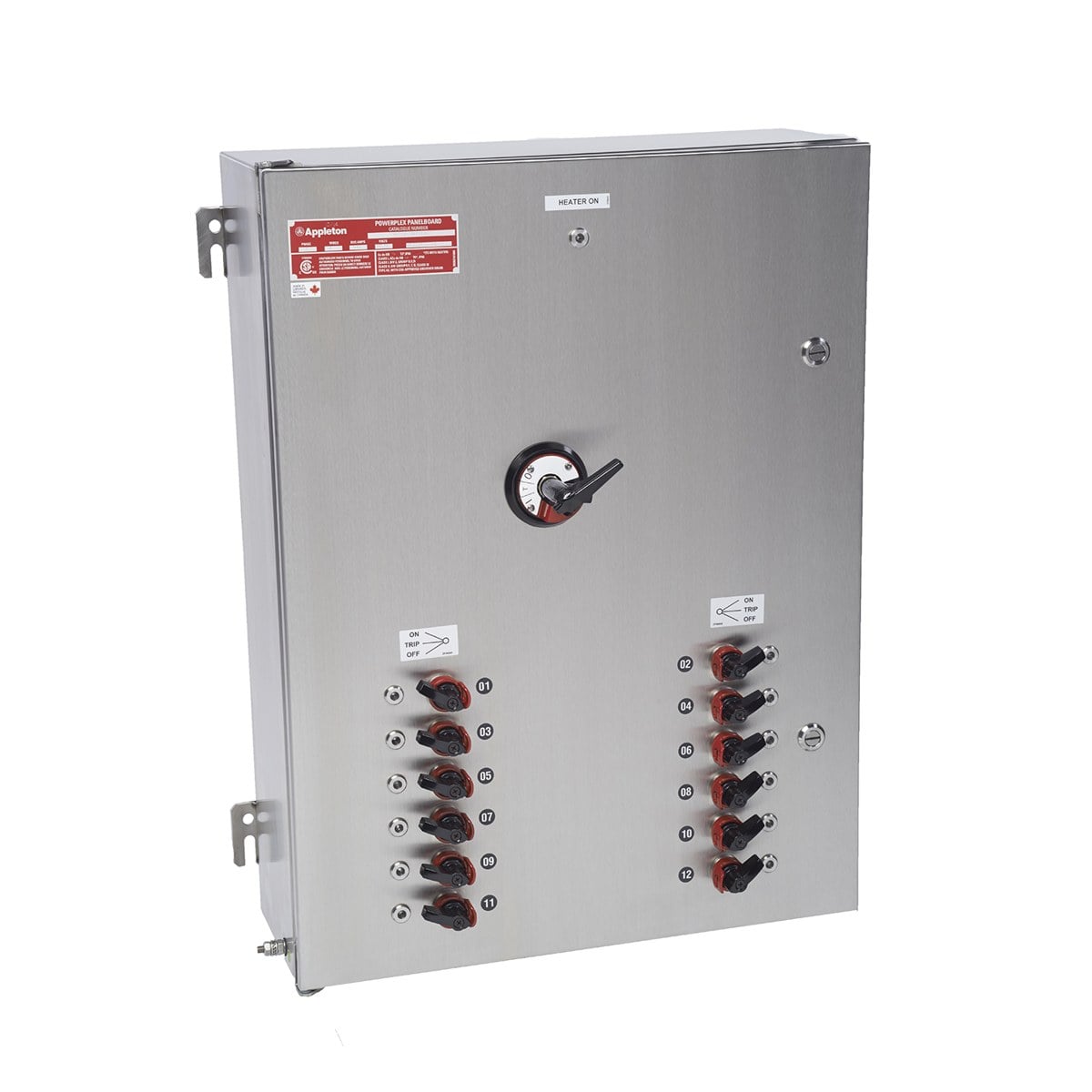 appleton plexpower fs pb nec cec Appleton Appleton