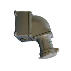Appleton 30CRING Anillo de sujeción para clavija ACP Powertite de pin y manga, incluye empaque, 30 Amp, 3-Wire, 4-Pole