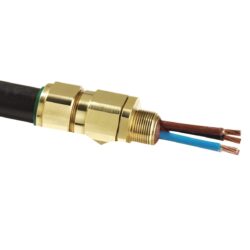 Appleton Prensacables de latón niquelado serie PX2K