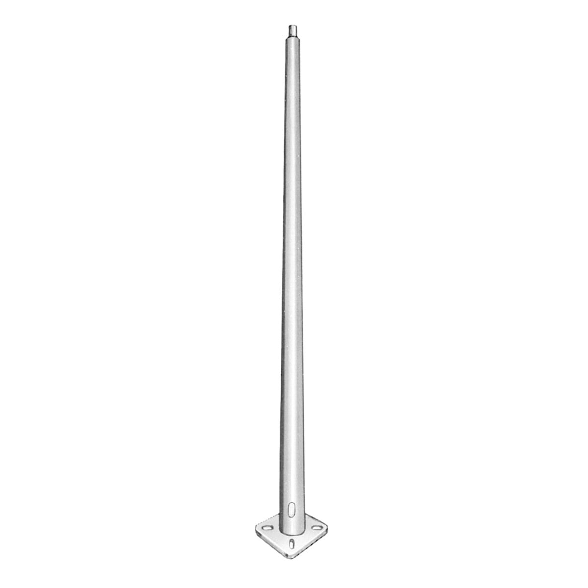 appleton round tapered pole Appleton Appleton
