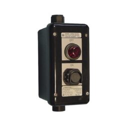 Appleton Estaciones de control y luces piloto selladas de fábrica de la serie UniCode