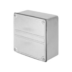 Appleton Cajas de conexiones o de tiro sin brida tipo WYS y O-Z/Gedney YS