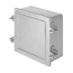 Appleton Cajas con tapa abisagrada tipo WYW y O-Z/Gedney YW