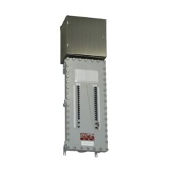 Appleton Tableros de interruptores automáticos precableados con sellado de fábrica serie XP
