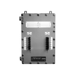 Appleton Tableros de interruptores automáticos sin sellado de fábrica serie XP Z161668