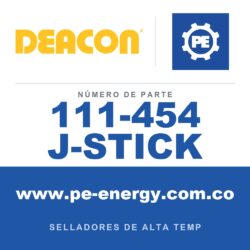 Deacon 111-454 J-STICK - Deacon 111-454 J-STICK Sellador inyectable 454 - J-Stick
