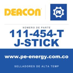 Deacon 111-454-T J-STICK - Deacon 111-454-T J-STICK Sellador inyectable 454-T - J-Stick