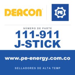 Deacon 111-911 J-STICK - Deacon 111-911 J-STICK Sellador inyectable 911 - J-Stick
