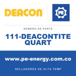 Deacon 111-DEACONTITE QUART - Deacon 111-DEACONTITE QUART Deacontite cuarto de galón