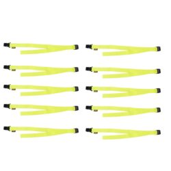 DEWALT DXDP910400 Paquete de 10 cordones para casco, capacidad de 2 lbs. (0.91 kg)
