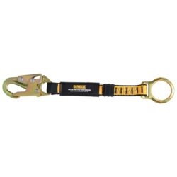 DEWALT DXFP103501 1.5 ft. (0.4 m) Extensor de anillo en D dorsal