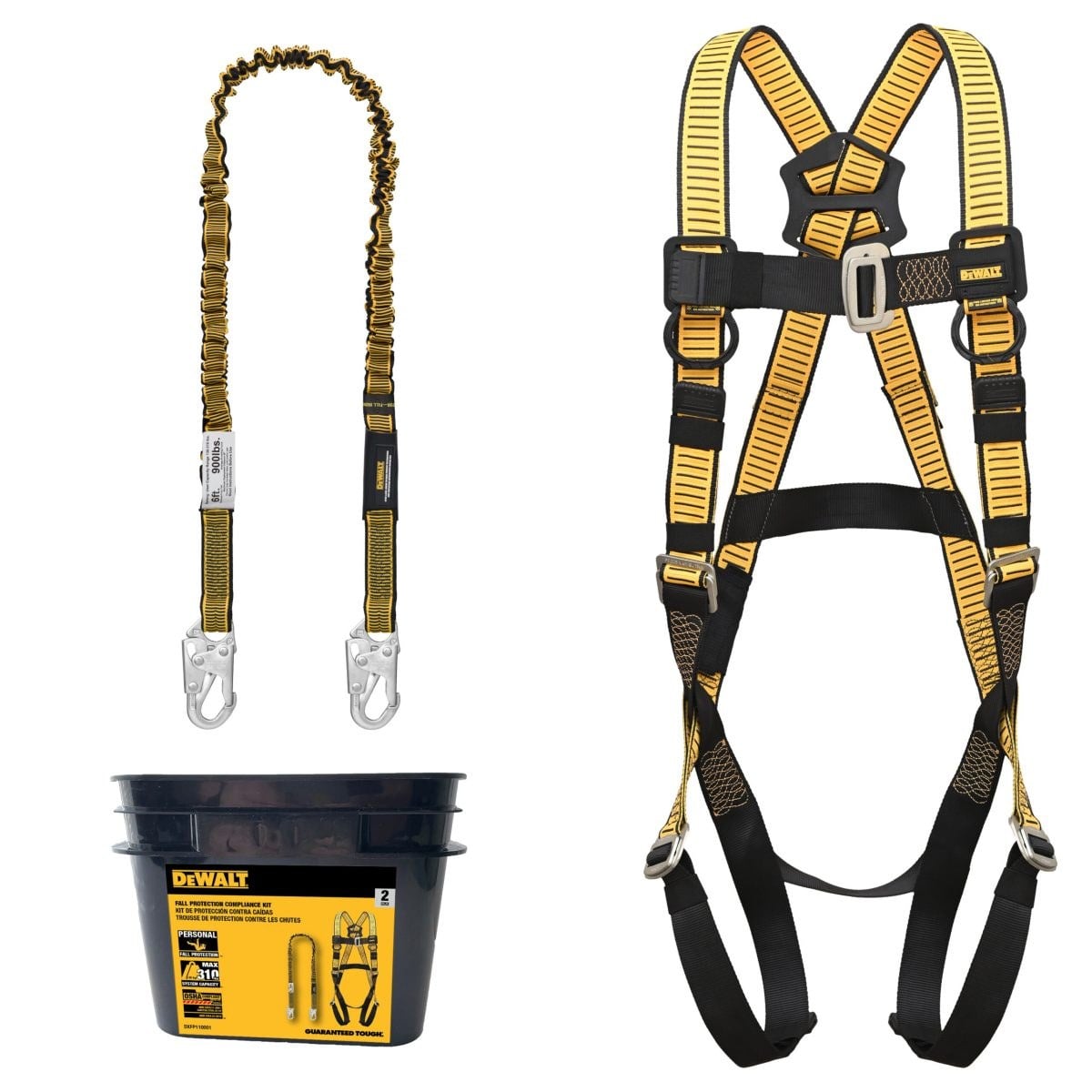 dewalt fall protection DEWALT Fall Protection DEWALT Fall Protection