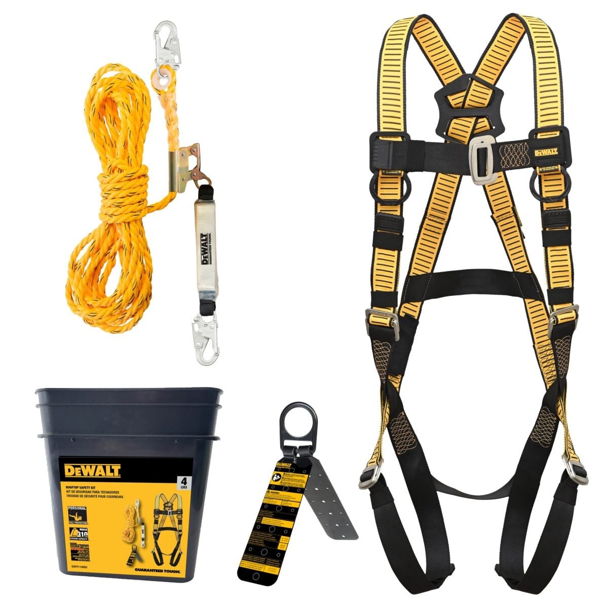 dewalt fall protection DEWALT Fall Protection DEWALT Fall Protection