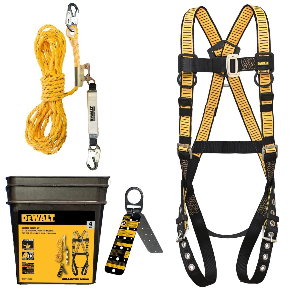 dewalt fall protection DEWALT Fall Protection DEWALT Fall Protection