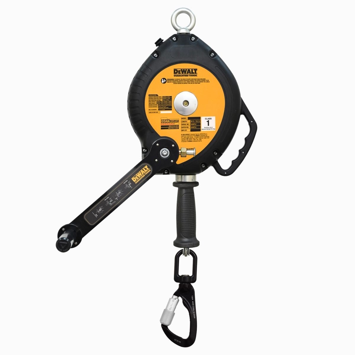 dewalt fall protection dxfp210113 060 DEWALT Fall Protection DEWALT Fall Protection