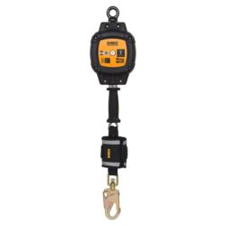 DEWALT DXFP210221-018 D200 SRL, borde de ataque (Leading Edge), cable galvanizado, 18 ft. (5.49 m)