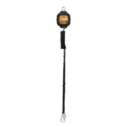 DEWALT DXFP240511-009 D100P-TB SRL personal, tie-back, sencilla, gancho de seguridad de acero