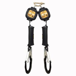 DEWALT DXFP242312-006 D100P SRL personal, doble, gancho para barra de refuerzo de aluminio