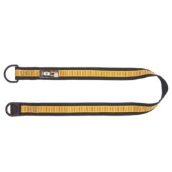 DEWALT DXFP811006 Correa de anclaje tipo choker, anillos en D grande y pequeño con almohadilla de desgaste, 6 ft.(1.8 m)