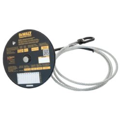 DEWALT DXFP822001 Anclaje de paso con cable