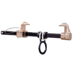 DEWALT DXFP846011 Anclaje deslizante para viga, para brida de 3.5 in.(90 mm) a 13.3 in.(340 mm)