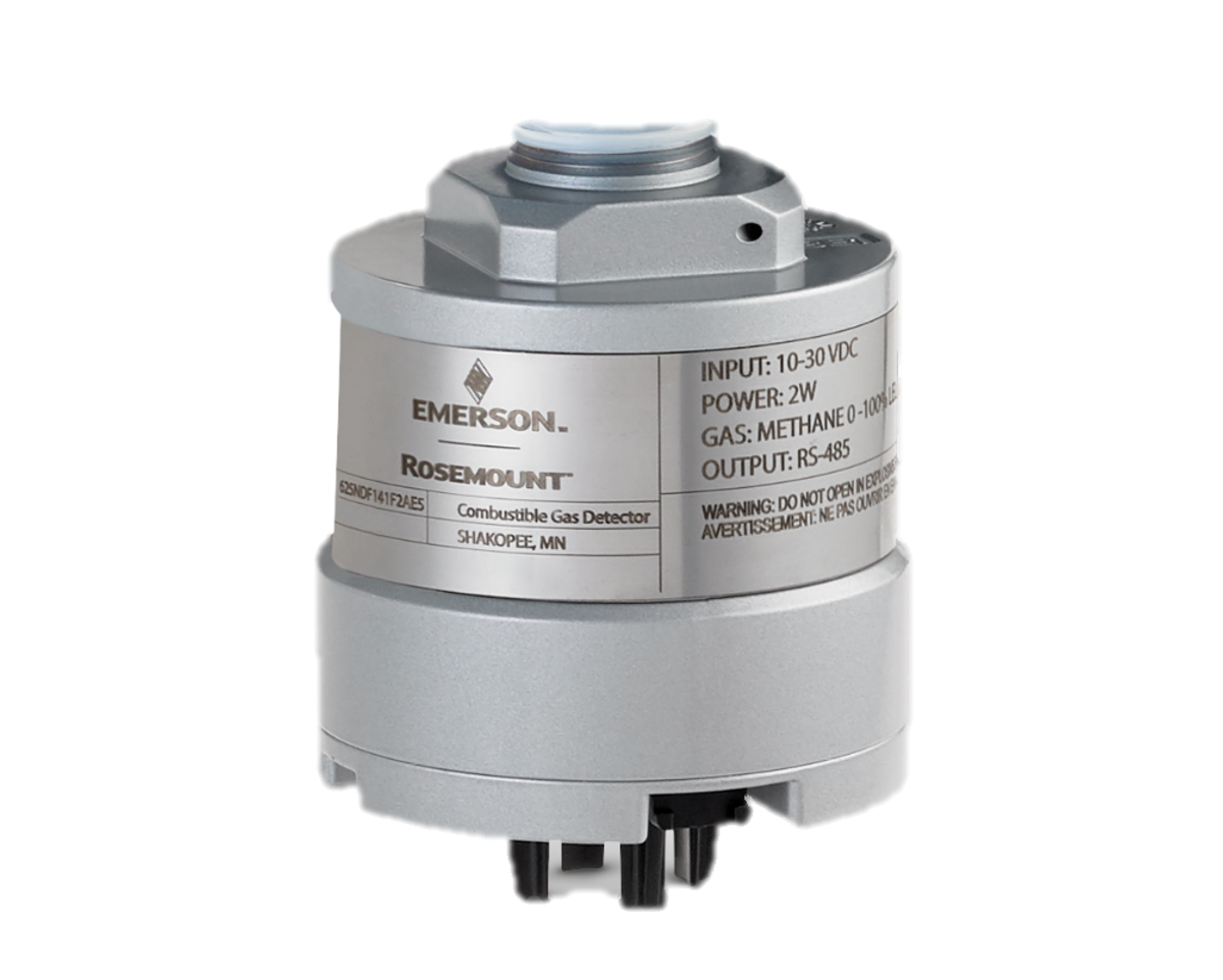 Sensor de gas Rosemount 625ND