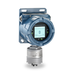 Detector de gas fijo Rosemount 925FGD y transmisor de gas Rosemount 925 de Emerson