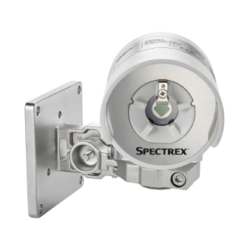 Detector de llama Spectrex 20/20Q QuadSense IR3 (triple IR) de Emerson