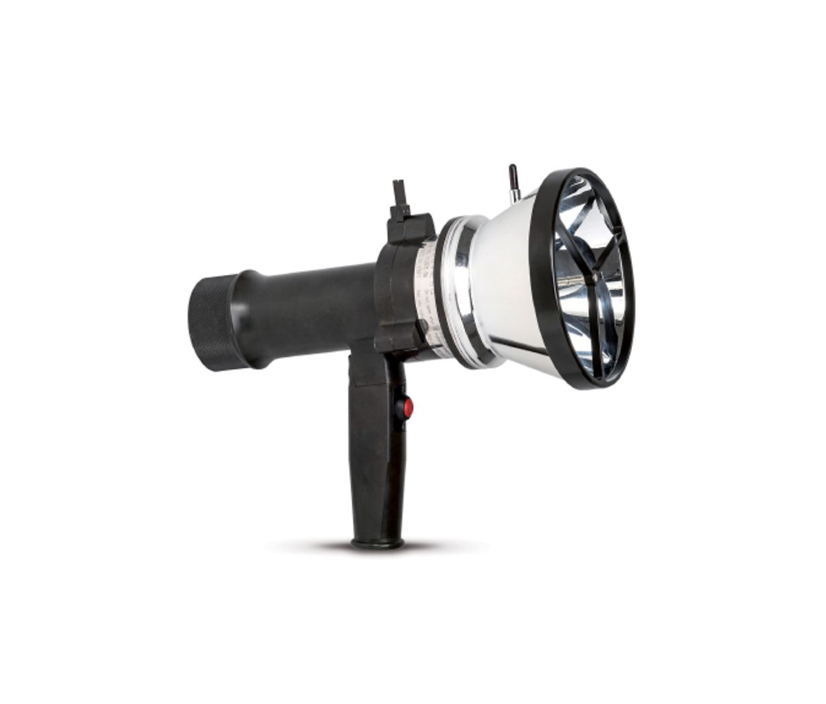 Simulador de llama Spectrex serie FS para detectores de llama SharpEye de Emerson