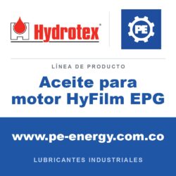 Hydrotex Aceite para motor HyFilm EPG - Hydrotex Aceite para motor HyFilm EPG
